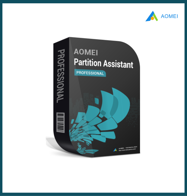 AOMEI Partition Assistant Professional