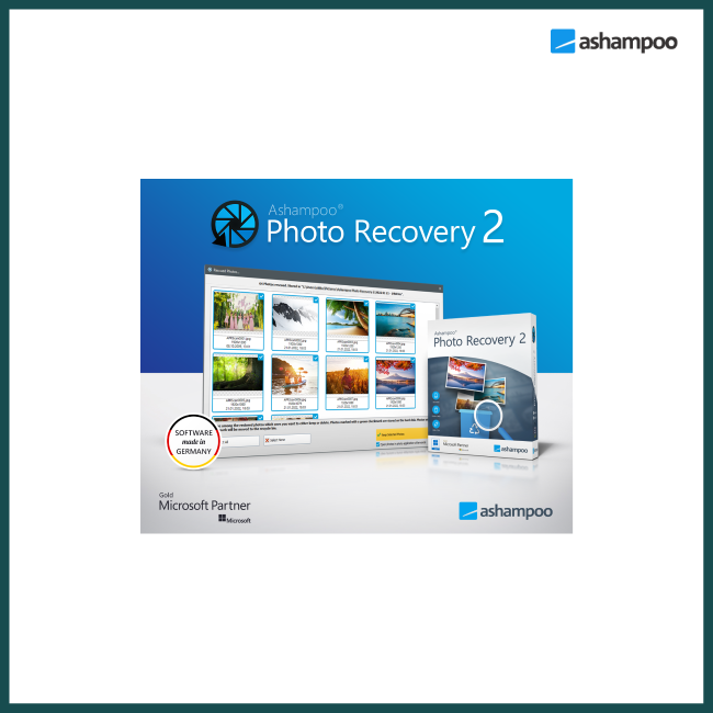 Ashampoo Photo Recover