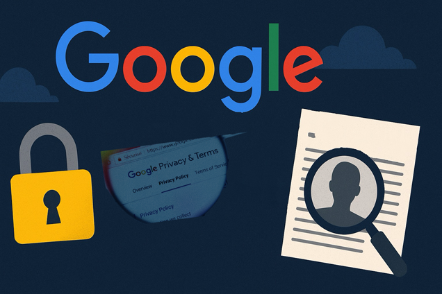 Google privacy concerns