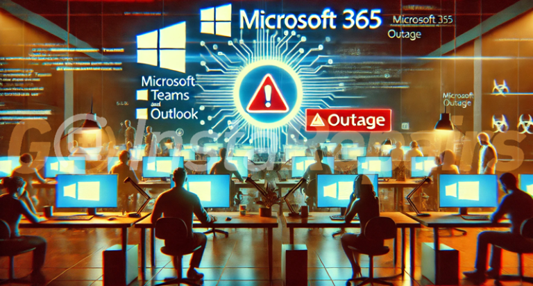 Microsoft-status