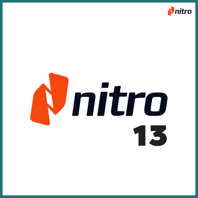 Nitro PDF Pro