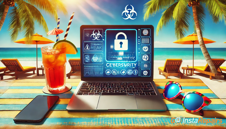 Spring-Break-Cybersecurity
