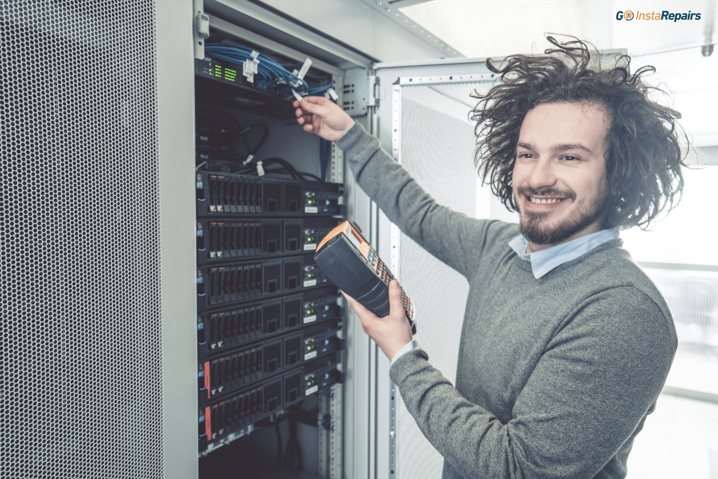 Supercomputer maintenance