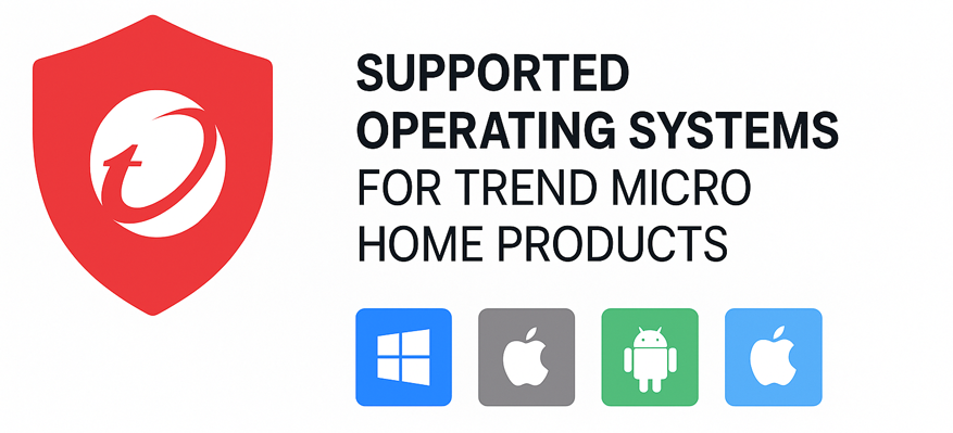 Which Operating Systems Work With Trend Micro? Complete Compatibility Guide