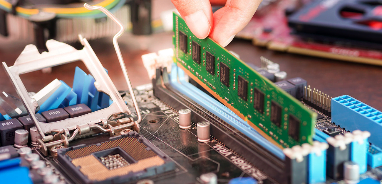 Desktop Computer maintenance