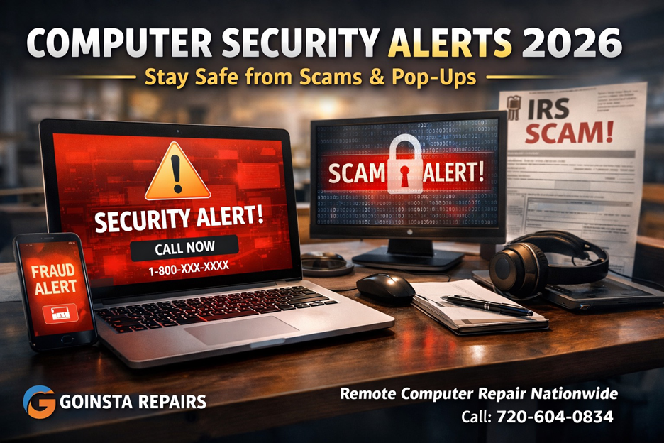 Computer Security Alerts